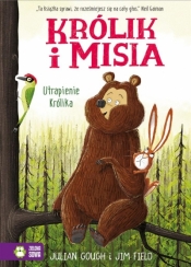 Królik i Misia. Tom 2. Utrapienie Królika