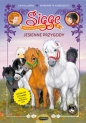 Sigge i przyjaciele ze stajni. Jesienne przygody - Lin Hallberg