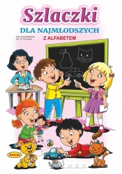 Szlaczki dla najmłodszych - Włodzimierz Kruszewski, Ernest Błędowski