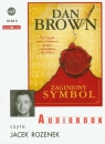 Zaginiony symbol
	 (Audiobook)  Dan Brown