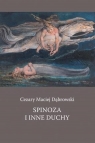 Spinoza i inne duchy Cezary Maciej Dąbrowski