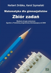 Matematyka dla gimnazjalistów Zbiór zadań