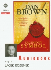 Zaginiony symbol (Audiobook) - Dan Brown