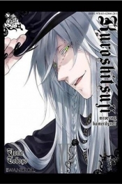 Kuroshitsuji 14 - Yana Toboso