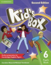 Kids Box 6 Pupil's Book