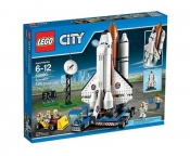 Lego City Port kosmiczny (60080) - <br />