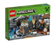 Lego Minecraft Portal Kresu (21124)