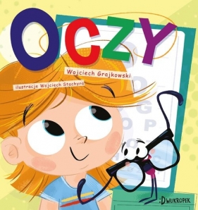 Oczy - Wojciech Grajkowski