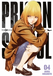 Prison School. Tom 4 - Akira Hiramoto