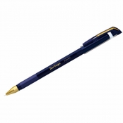 Berlingo: Długopis kulkowy xGold, niebieski (243017)