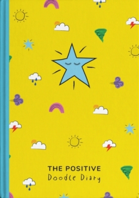 The Positive Doodle Diary - Ali McDowall, Finn Prevett