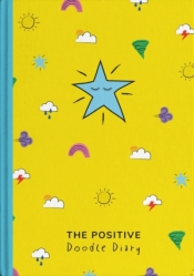The Positive Doodle Diary - Ali McDowall, Finn Prevett