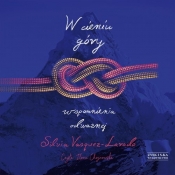 W cieniu góry Wspomnienia odważnej (Audiobook) - Vasquez-Lavado Silvia