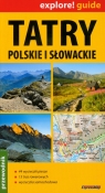 Tatry Polskie i Słowackie Przewodnik