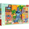  Puzzle 500 elementów Wakacje ze Stichem Lilo i Stitch (37483)od 10 lat