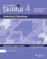 Skillful 2nd ed.4 Listening & Speaking + online Emma Pathare, Gary Pathare, Dorothy E. Zemach