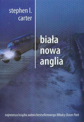 Biała nowa Anglia - Carter Stephen I.