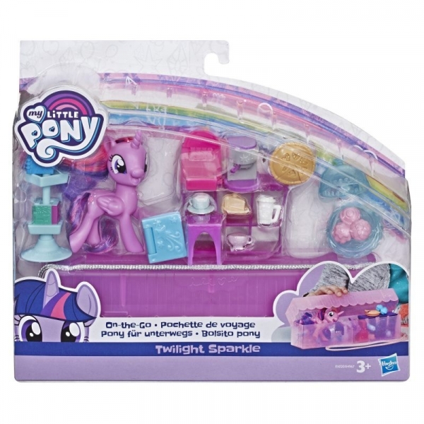 My Little Pony Kucykowy Sklepiki Twilight Sparkle (E4967/E5020)