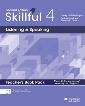 Skillful 2nd ed.4 Listening & Speaking + online - Pathare Emma , Gary Pathare, Dorothy E. Zemach