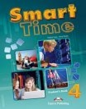 Smart Time 4 (SB+ieBook) - Dooley Jenny, Evans Virginia