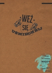 Notatnik Weź się uśmiechnij