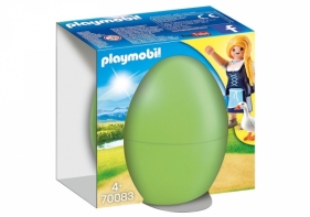 Playmobil: Figurka Dziewczynka z gąskami (70083)