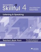Skillful 2nd ed.4 Listening & Speaking + online - Dorothy E. Zemach, Gary Pathare, Pathare Emma 