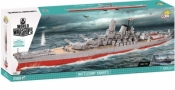 Small Army Wows Battleship Yamato