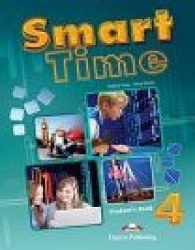 Smart Time 4 (SB+ieBook) - Jenny Dooley, Virginia Evans