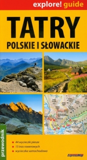 Tatry Polskie i Słowackie Przewodnik - <br />