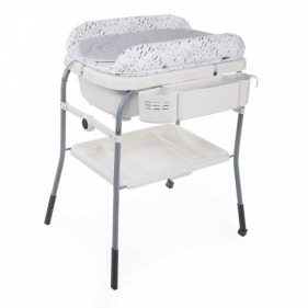 Wanienka z przewijakiem C&B Cool Grey (00079348190000)