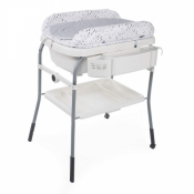 Wanienka z przewijakiem C&B Cool Grey (00079348190000)