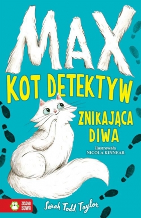 Znikająca diwa Tom 1 - Sarah Todd Taylor