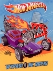 Hot Wheels. Wypasione Bryki - Opracowanie zbiorowe