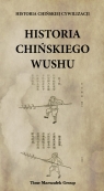 Historia chińskiego wushu