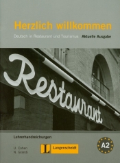 Herzlich willkommen Lehrerhandreichungen - Cohen Ulrike