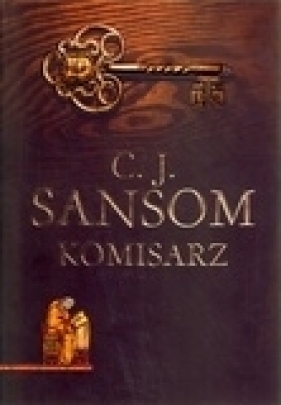 Komisarz - Sansom C. J.