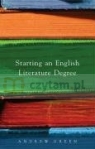 Starting an English Literature Degree Andrew Green