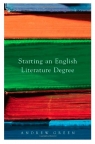 Starting an English Literature Degree Andrew Green