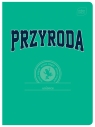 Zeszyt A5/60k kratka Hybrid FSC - Przyroda, 1 szt