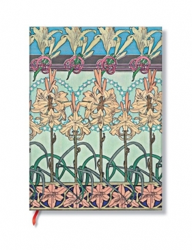 Notatnik Mini Tiger Lily - <br />