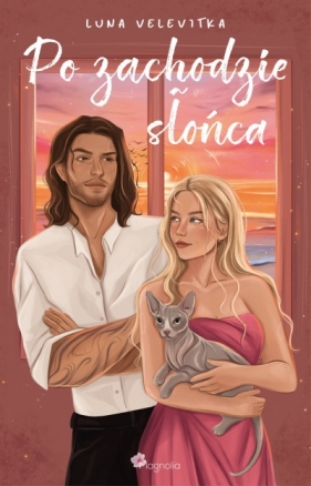 Po zachodzie słońca - Luna Velevitka