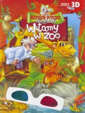 Profesor Pytajko. Witamy w zoo 3D - Opracowanie zbiorowe