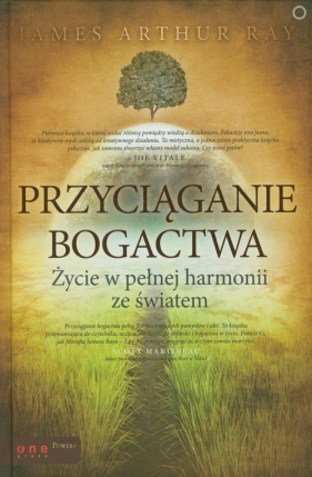 Przyciąganie bogactwa - Ray James Arthur