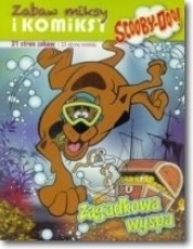 Scooby-Doo! Komiksy i zabaw .. 2 Zagadkowa wyspa - Opracowanie zbiorowe