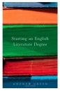 Starting an English Literature Degree - Andrew Green