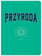 Zeszyt A5/60k kratka Hybrid FSC - Przyroda, 1 szt