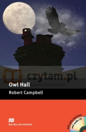 MR 4 Owl Hall +CD
