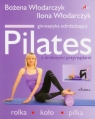 Pilates z drobnymi przyrządami