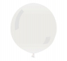 Balon G200 kula owalna biała - śr.0,75m
